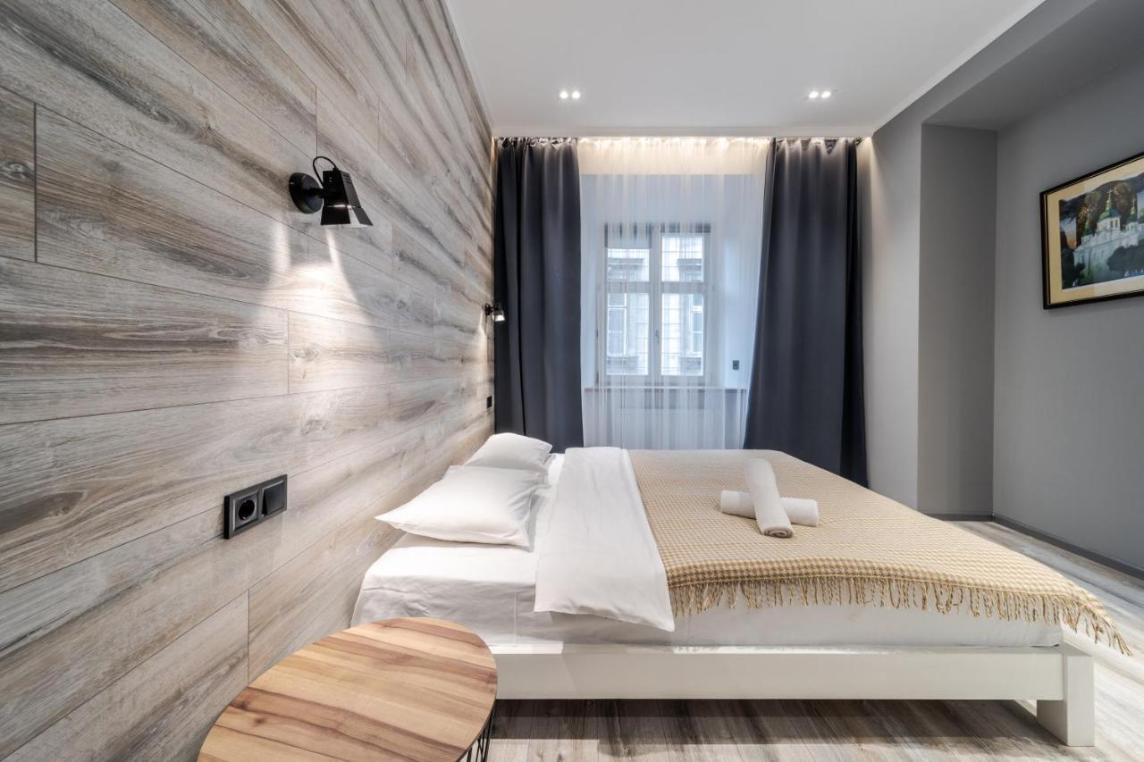 Staroevreyska Apartment B Lviv Luaran gambar