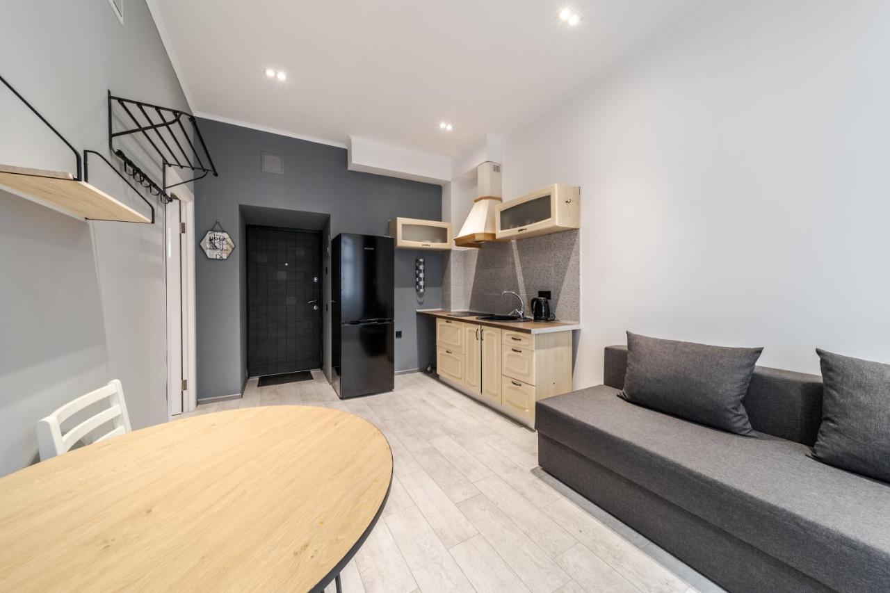 Staroevreyska Apartment B Lviv Luaran gambar