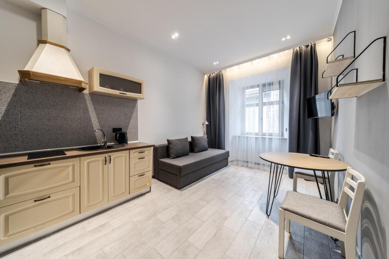 Staroevreyska Apartment B Lviv Luaran gambar
