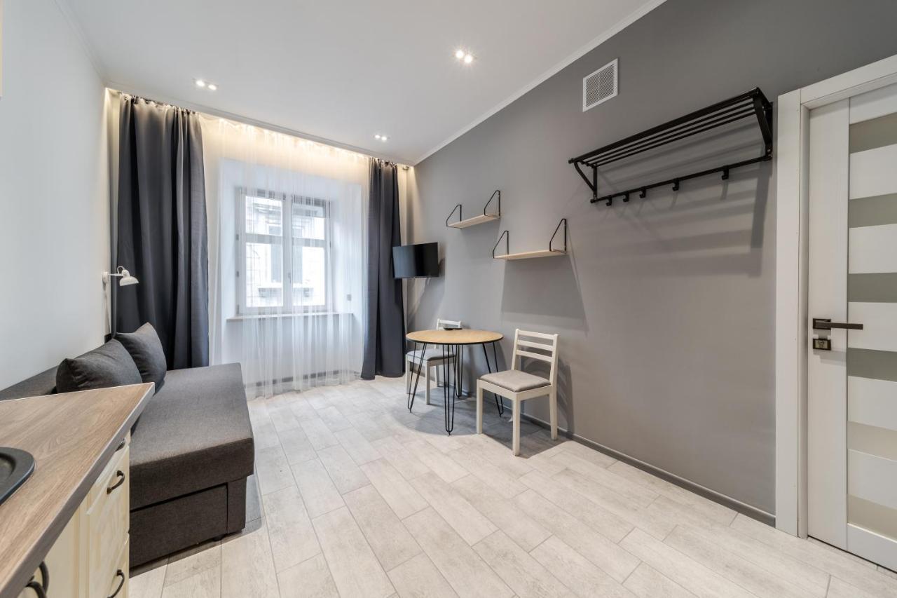 Staroevreyska Apartment B Lviv Luaran gambar